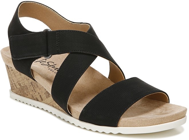 Lifestride wedge heels cheap