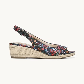 Lifestride yaya wedge sandal outlet