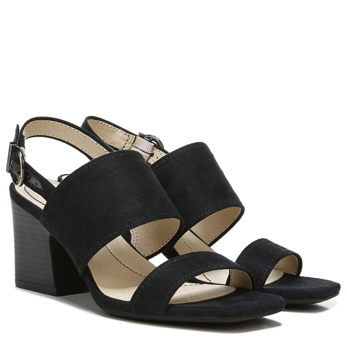 Teddi Block Heel Sandal | Women's 
