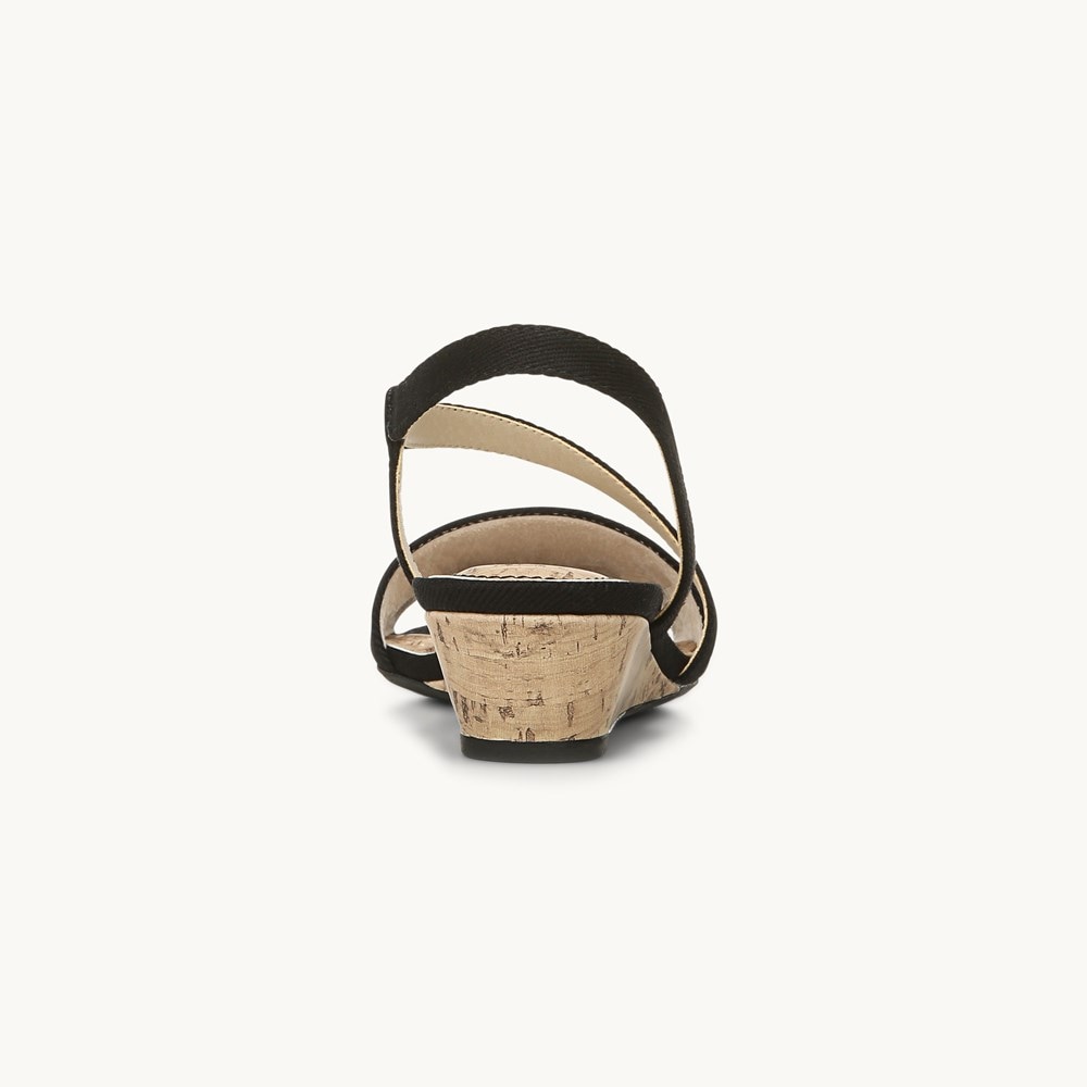 LifeStride Yasmine Wedge Sandal | Womens Sandals