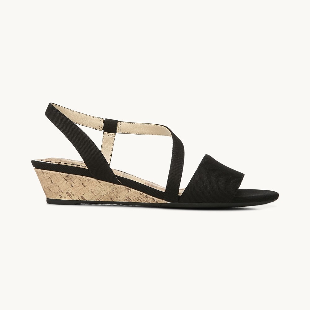 LifeStride Yasmine Wedge Sandal | Womens Sandals