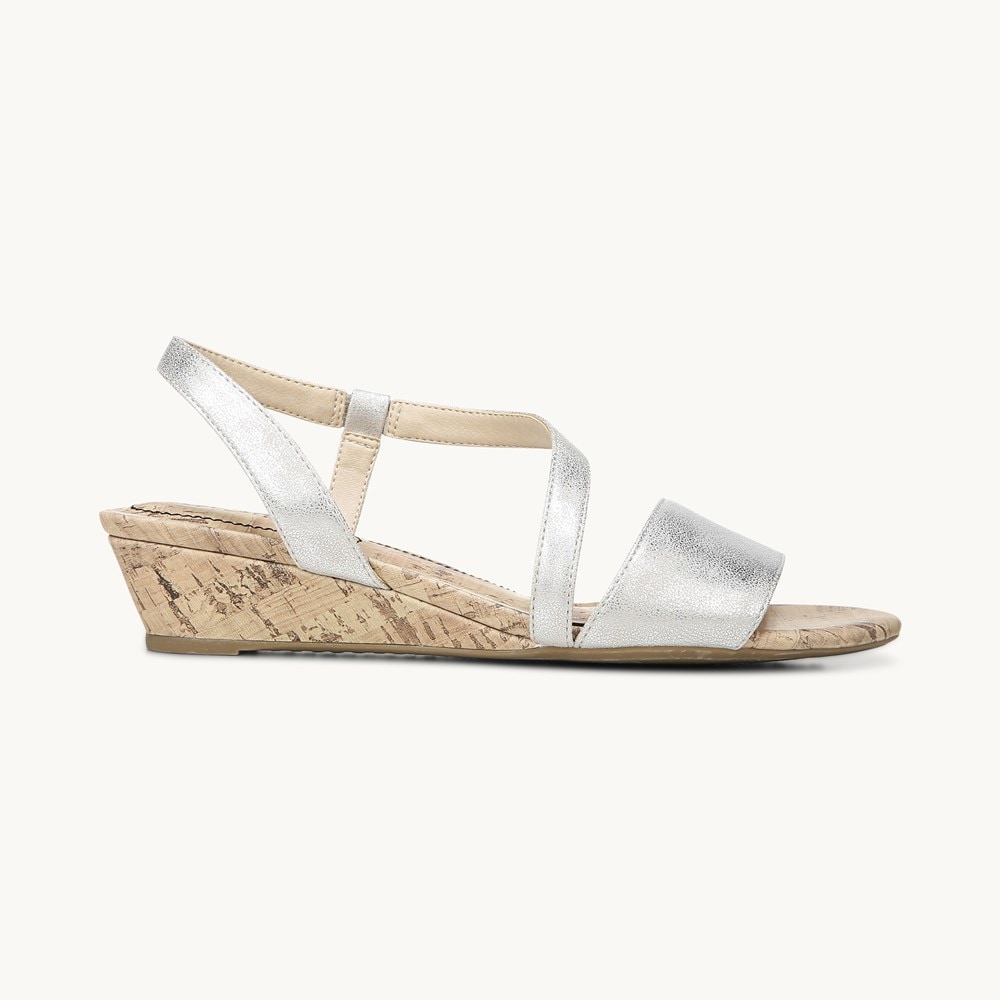 LifeStride Yasmine Wedge Sandal Womens Sandals