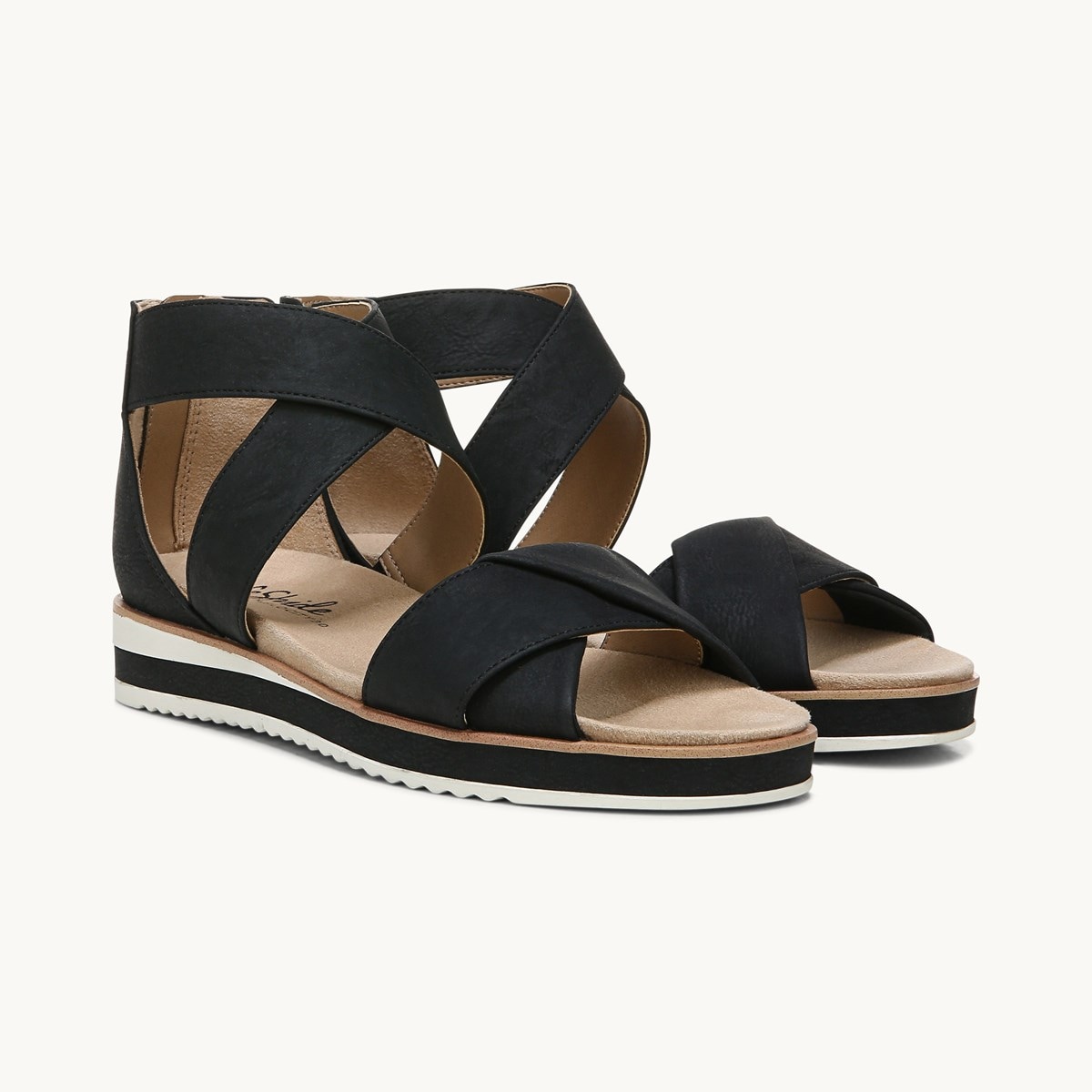 zoom sandals