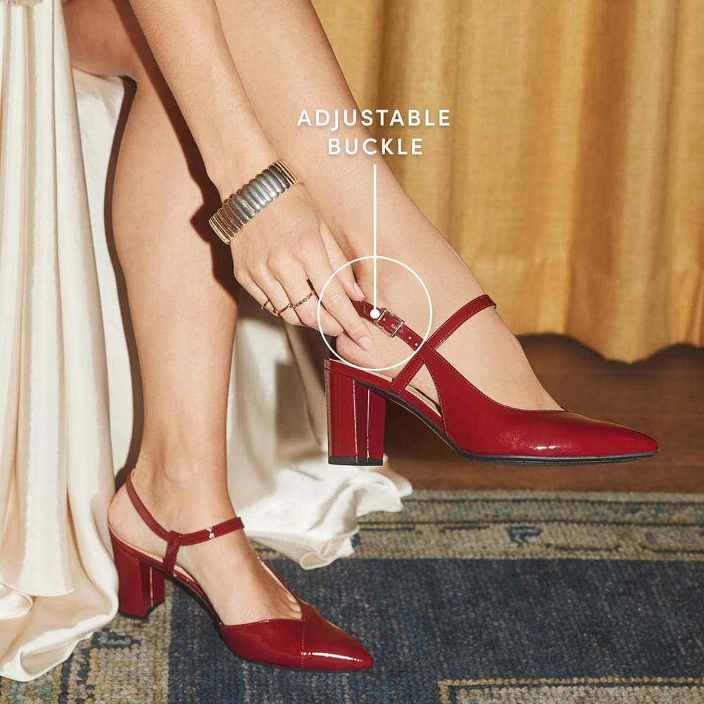 LifeStride Raelynn Strappy Pump | Womens Heels