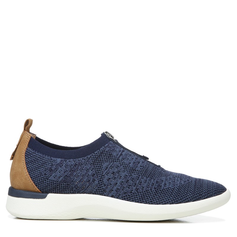 人気絶頂 On LIFE Sneaker STRIDE Achieve Womens LifeStride Slip Gray Cutouts  Payton Almond Toe Block Heel Slip On Shootie M レディース 