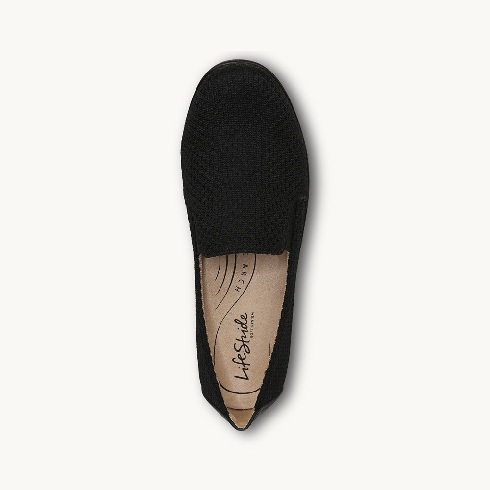 LifeStride Next Level Moccasin Womens Flats