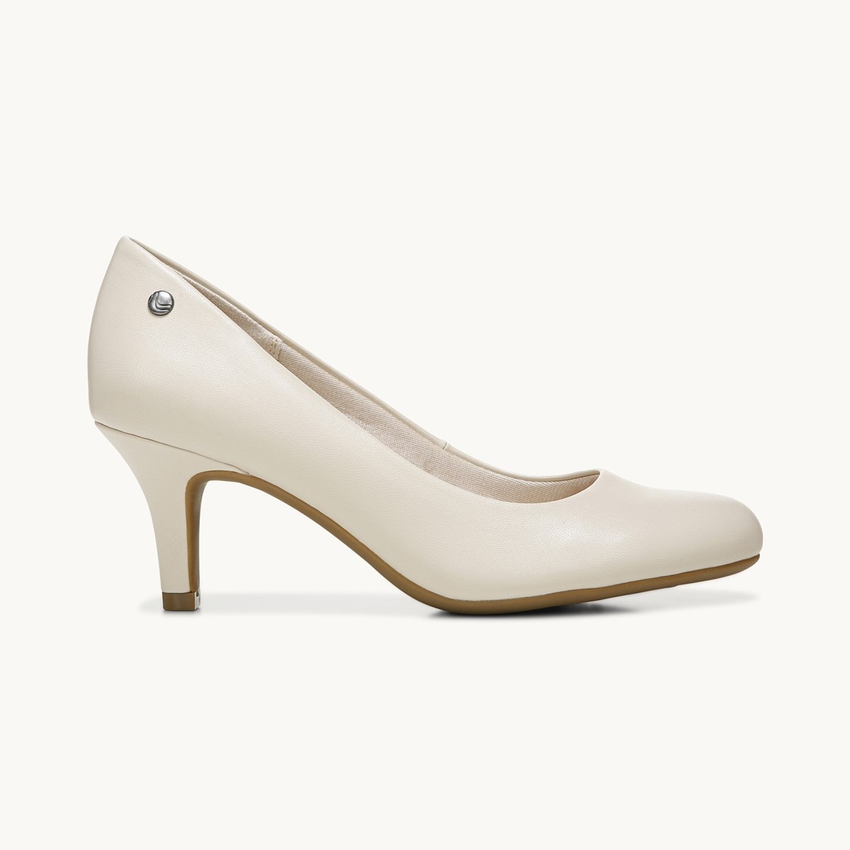 Lifestride low heel pumps on sale