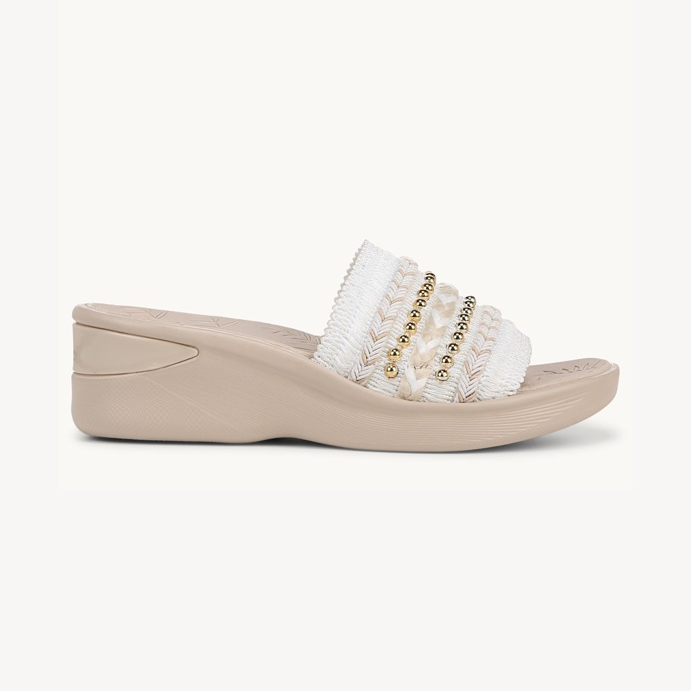 LifeStride Sunshine Wedge Sandal Womens Sandals