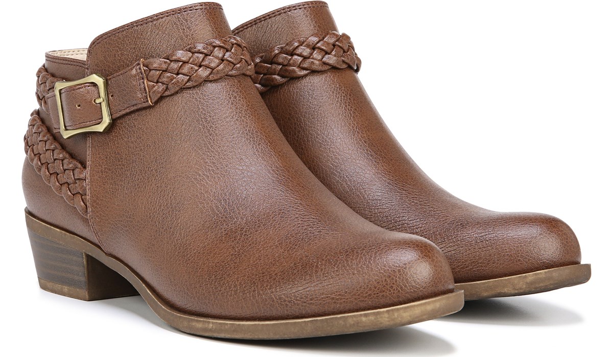 lifestride adriana bootie