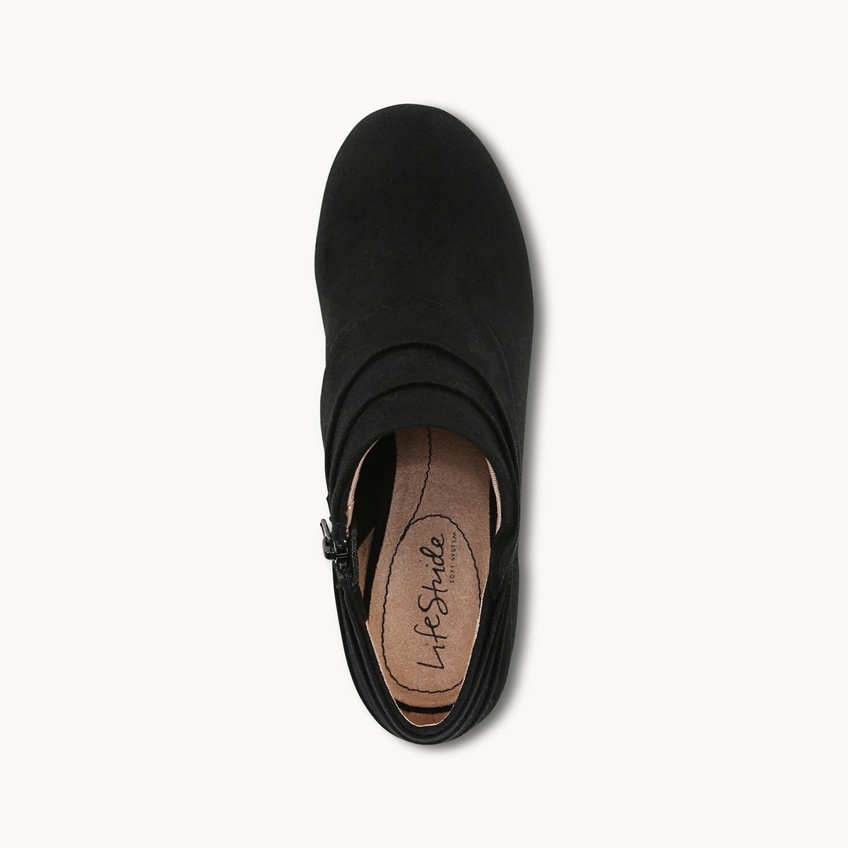 lifestride corie bootie