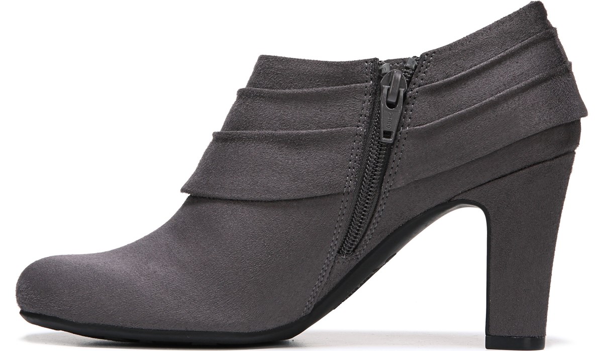 lifestride corie bootie
