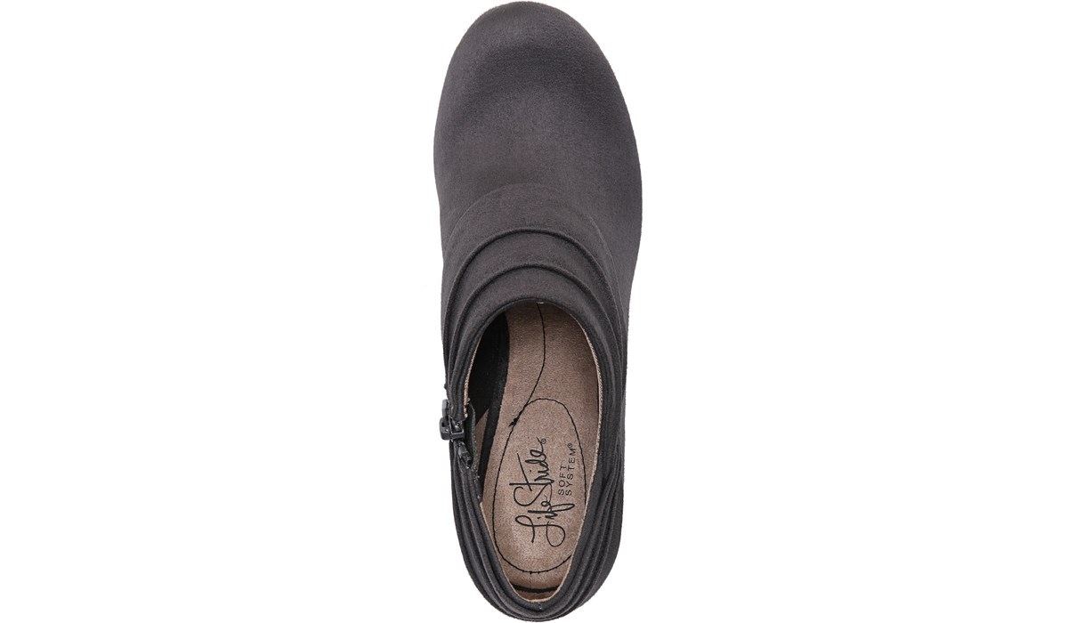lifestride corie bootie