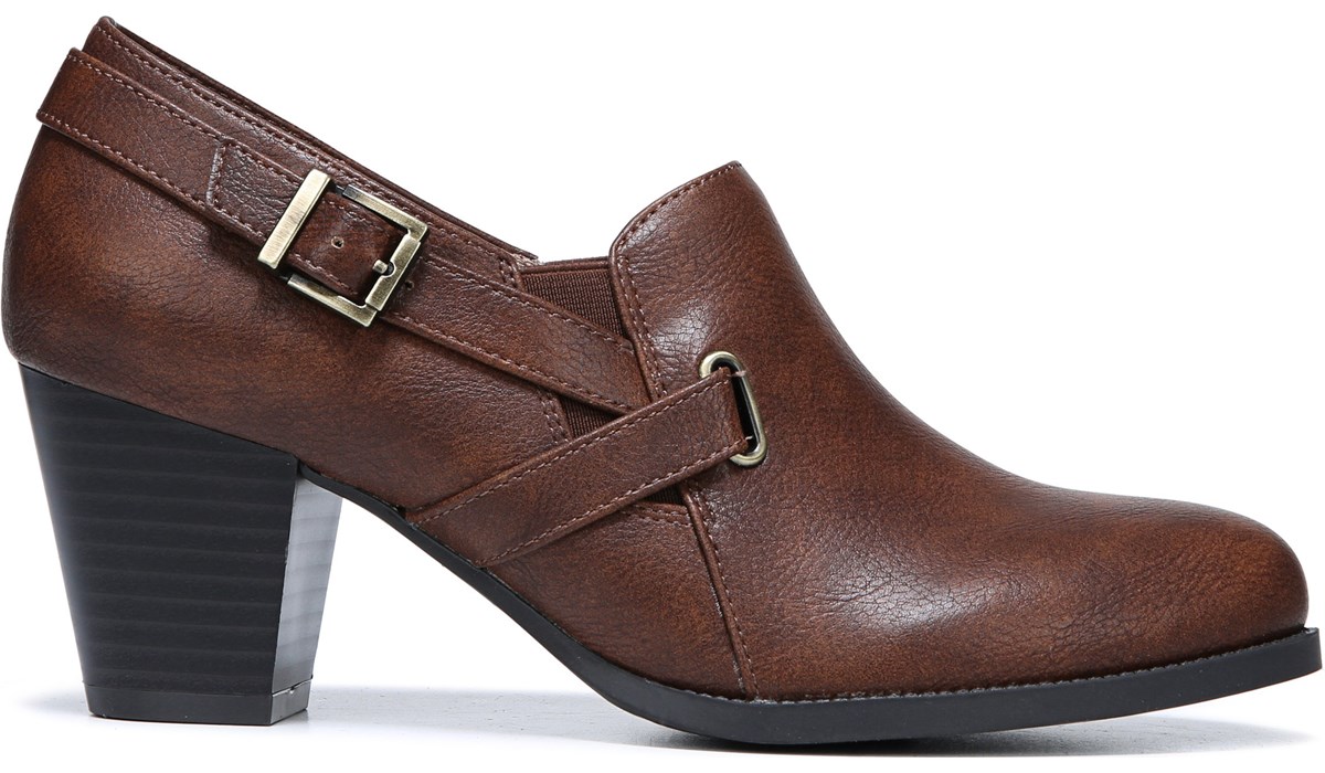 lifestride jenson bootie