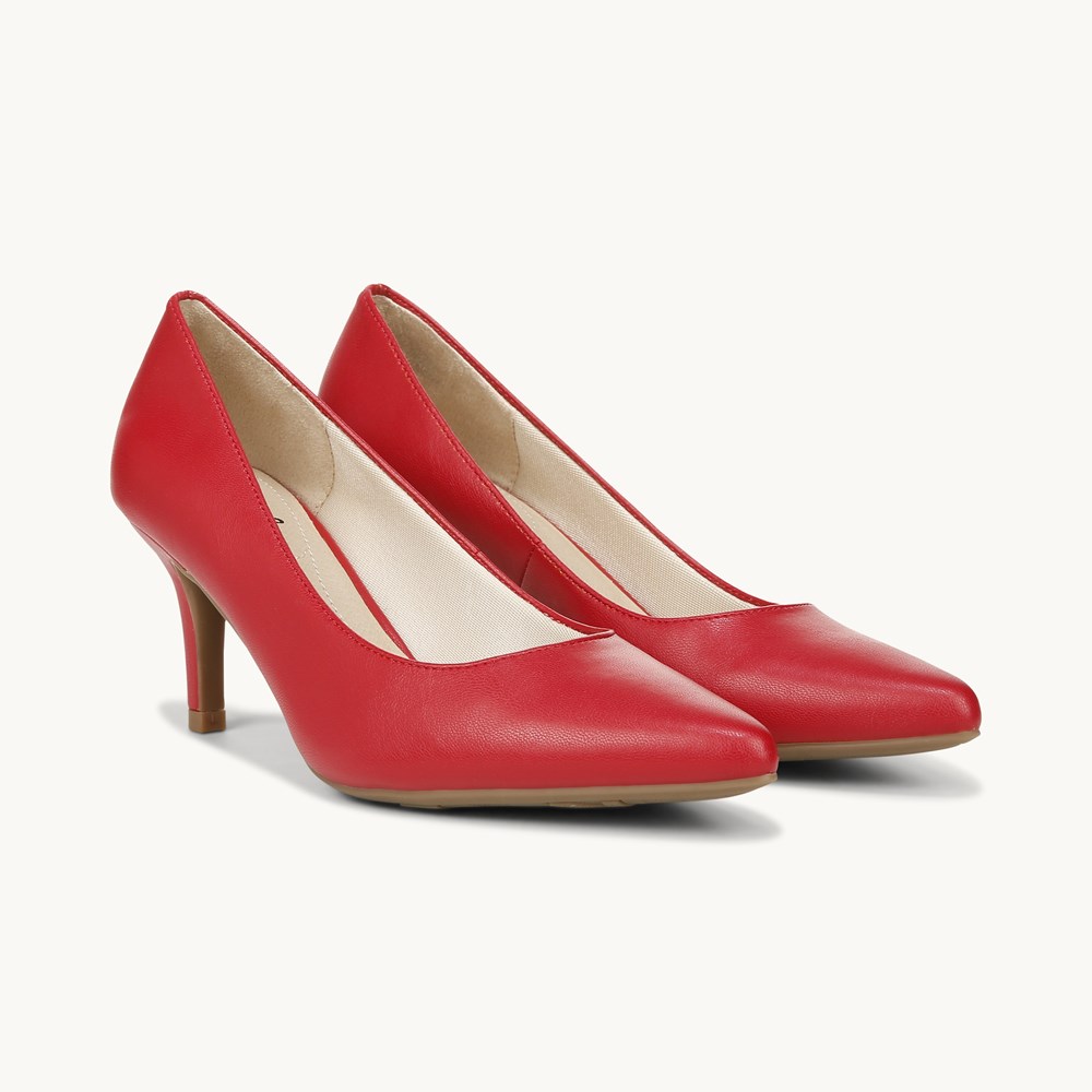 Women's Red Heels