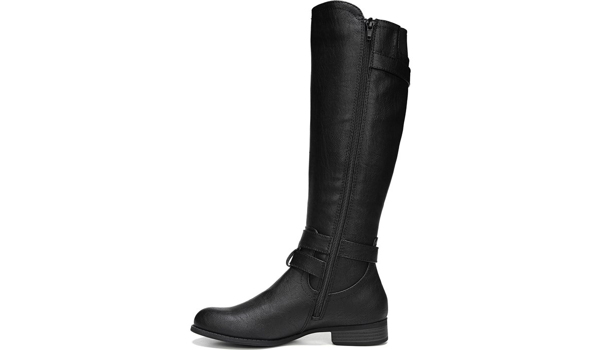 lifestride boots wide calf