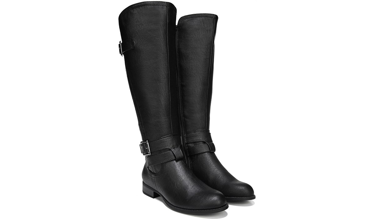 life stride boots wide calf