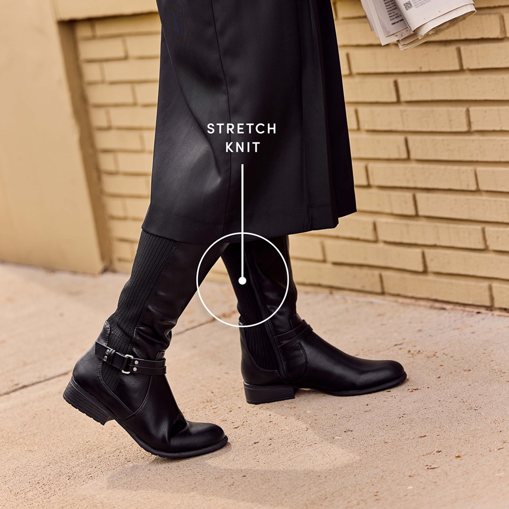 LifeStride XAnita Riding Boot | Womens Boots
