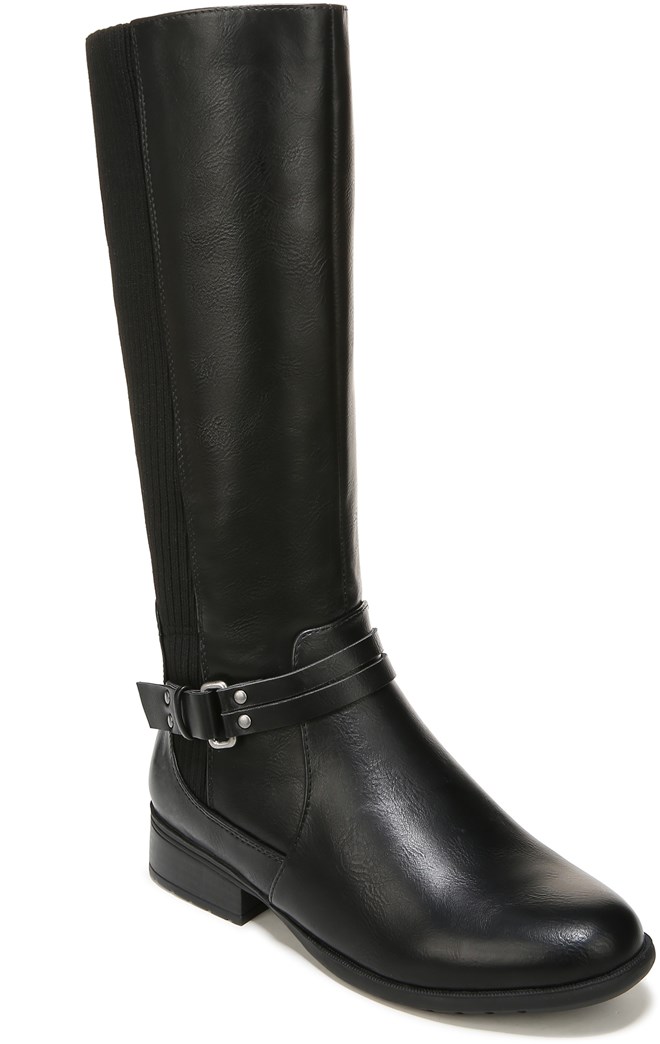 Lifestride tall boots hotsell