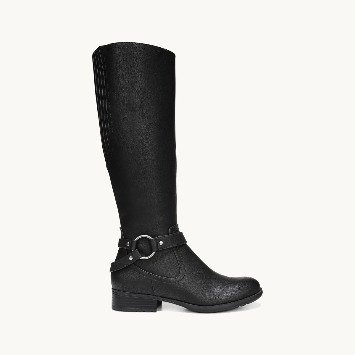 LifeStride Women/'s X-Felicity Low Heel Tall Shaft Boot Knee High