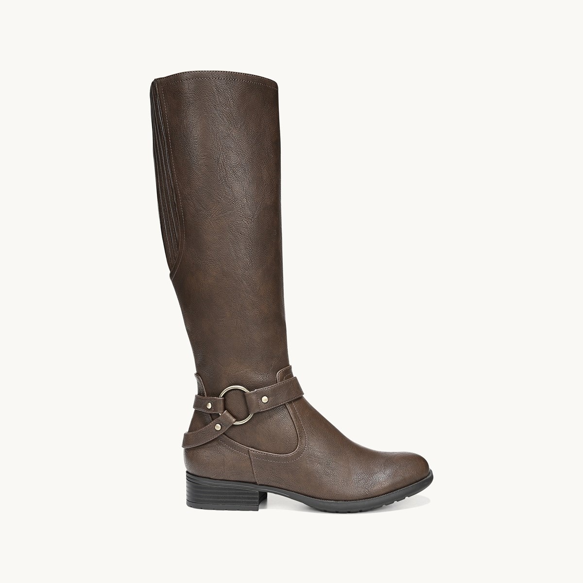 wide leg boots size 8