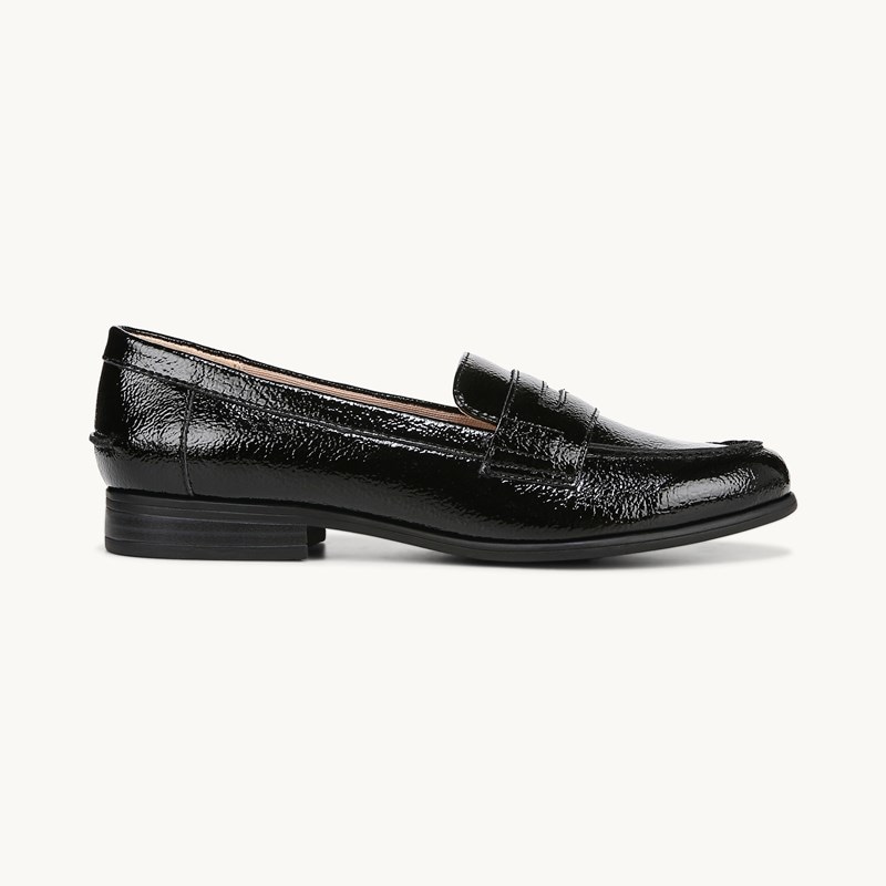 CHIKO Tyfani Square Toe Block Heels Loafers Shoes