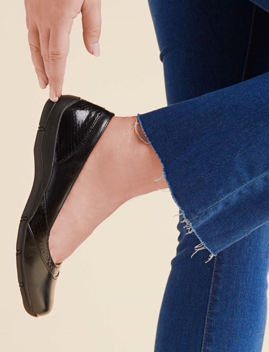 LifeStride Deja Vu Flat Womens Flats