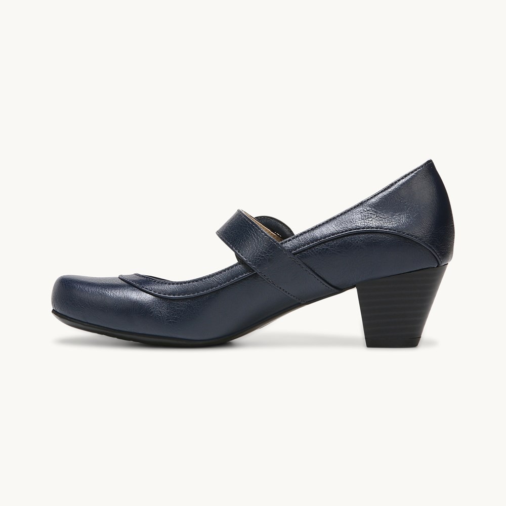 LifeStride Rozz Mary Jane Pump Womens Heels
