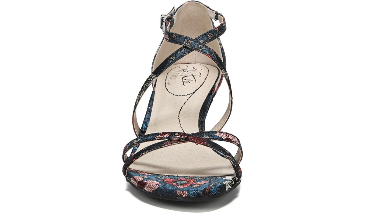 lifestride flaunt dress sandal