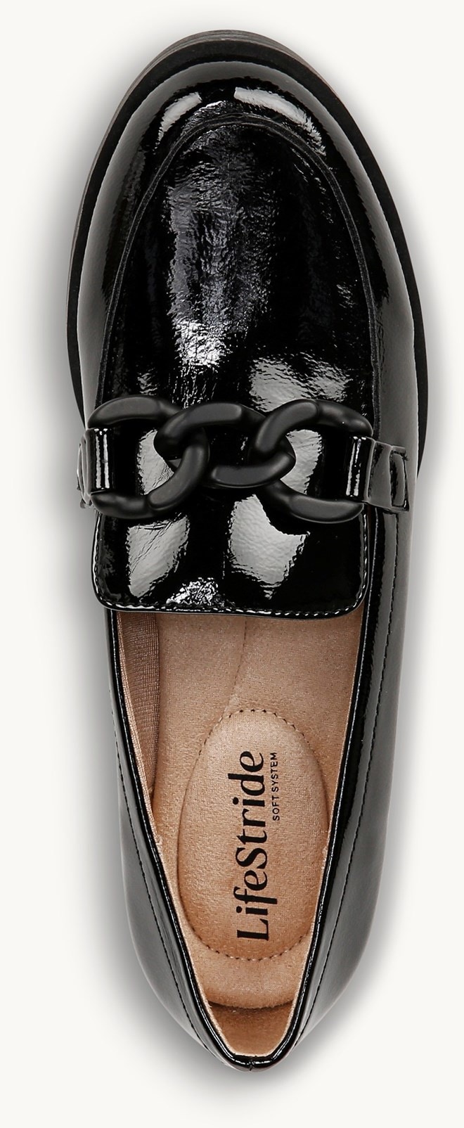 LifeStride London 2 Loafer Womens Flats