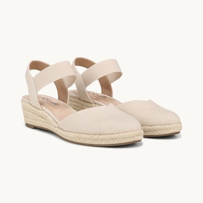 LifeStride Kayden Espadrille Wedge | Womens Heels