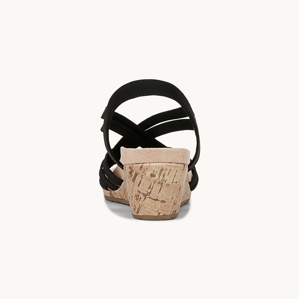 LifeStride Mallory Wedge Sandal Womens Sandals