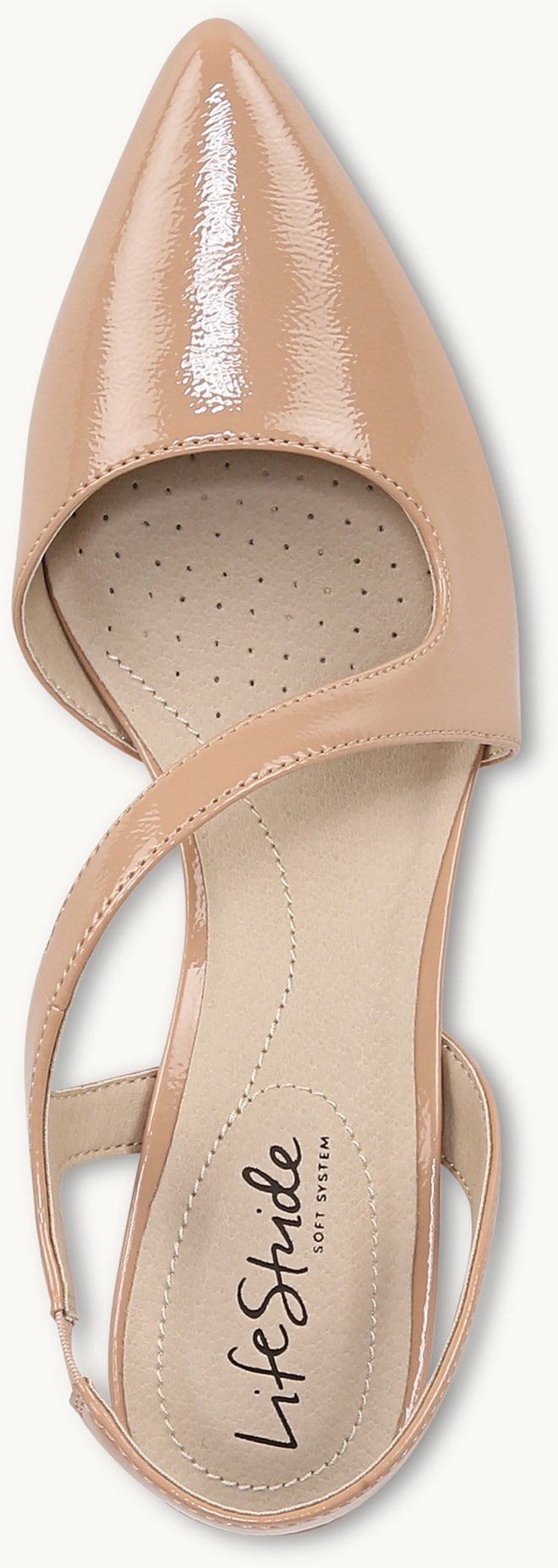 LifeStride Santorini Pump Womens Heels