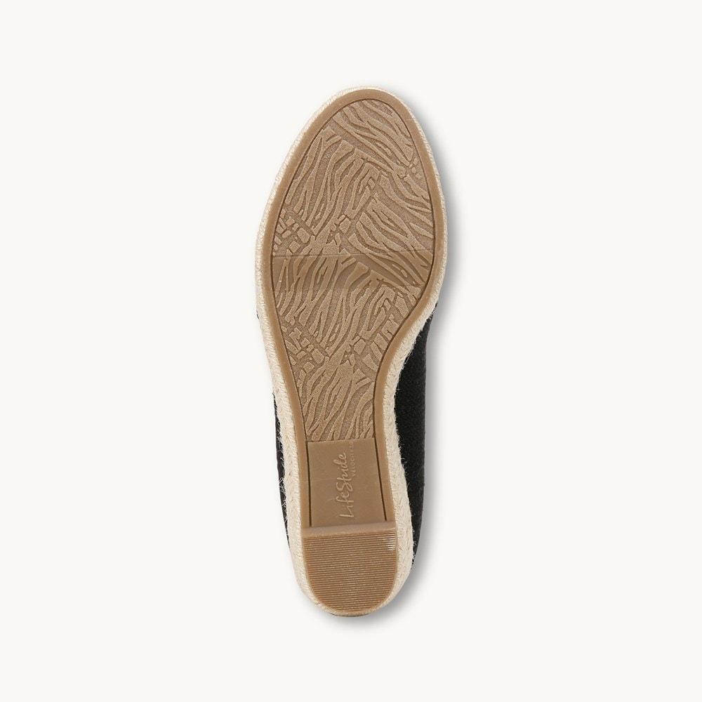 LifeStride Kamilla Wedge Slip On | Womens Sandals