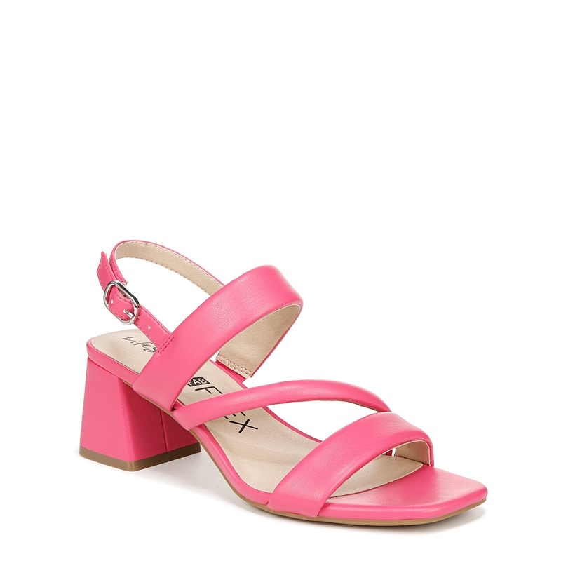 Lifestride on sale pink heels