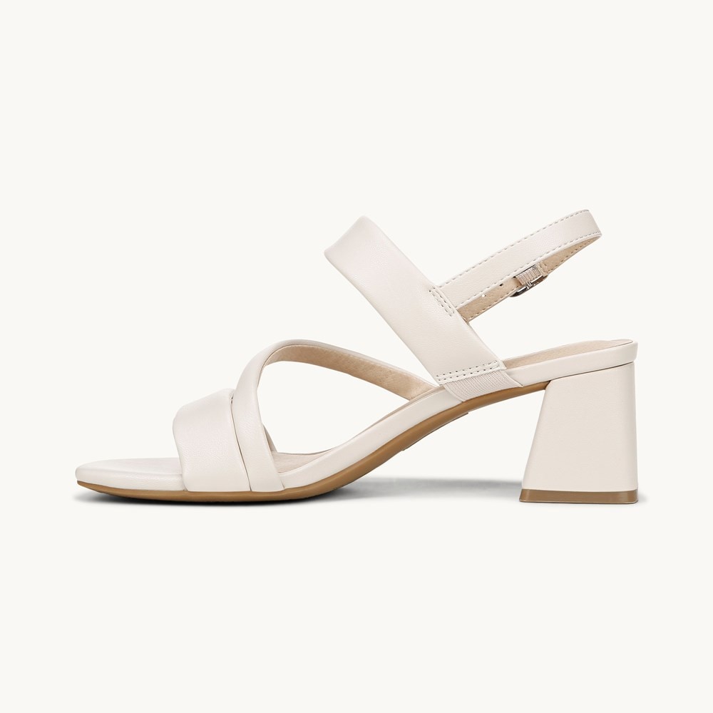 HER LIP TO/ Becca Slingback Sandals White Size:38 | eBay