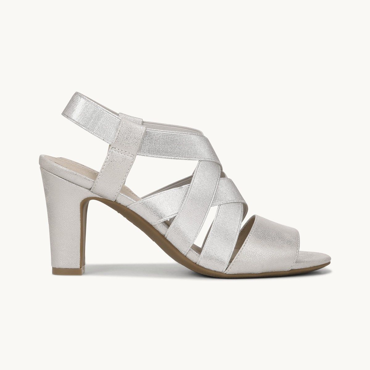 Silver Wedding Shoes, Heels & Sandals