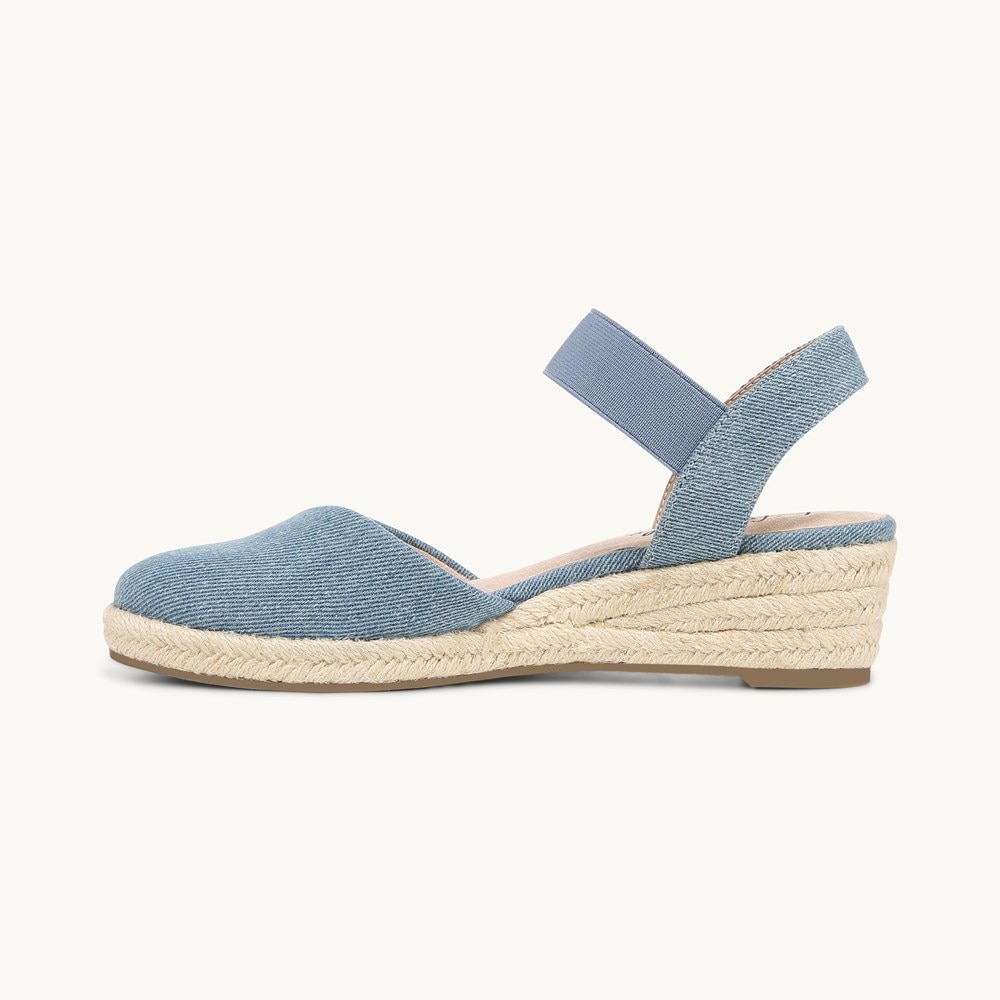 Kimmie espadrille wedge sandal shop