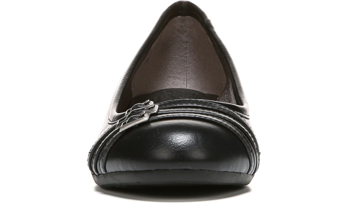lifestride women's farrow wedge pump
