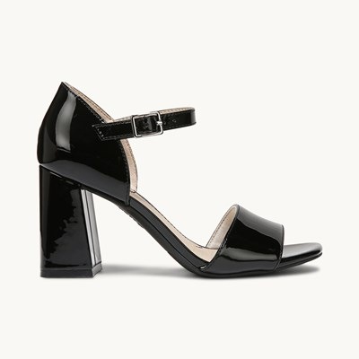 Bombshell Dress Sandal