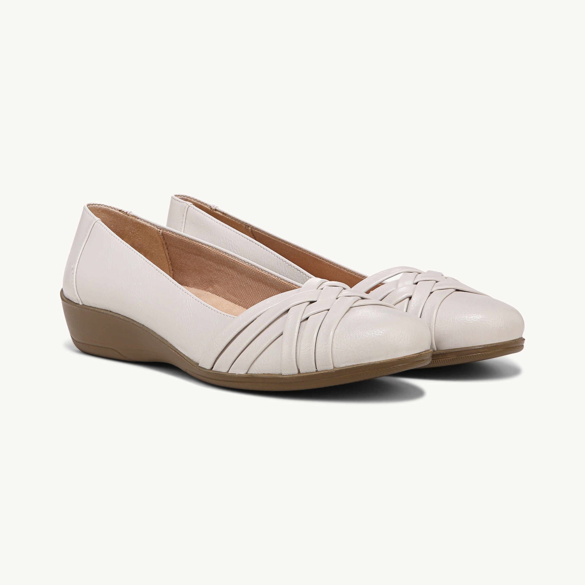 LifeStride Incredible Slip On Womens Flats