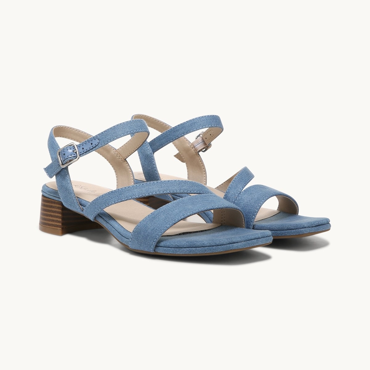 LifeStride Julep Block Heel Sandal | Womens Sandals