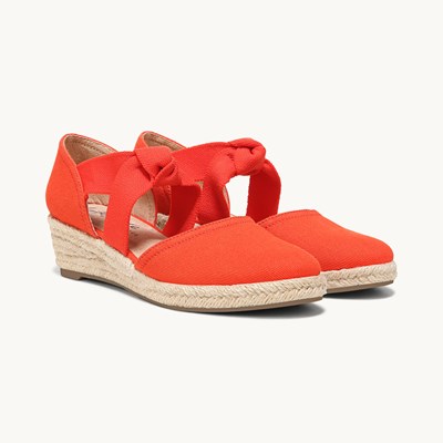 Kascade Espadrille Wedge