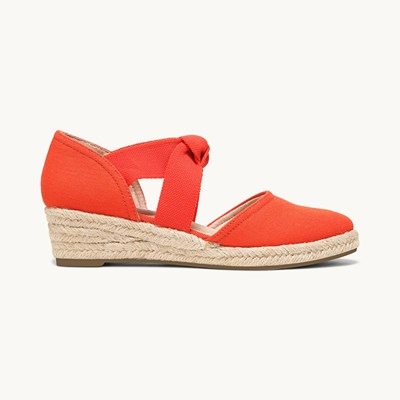 Kascade Espadrille Wedge