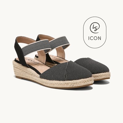 Kimmie Espadrille Wedge
