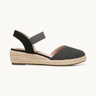 Kimmie Espadrille Wedge