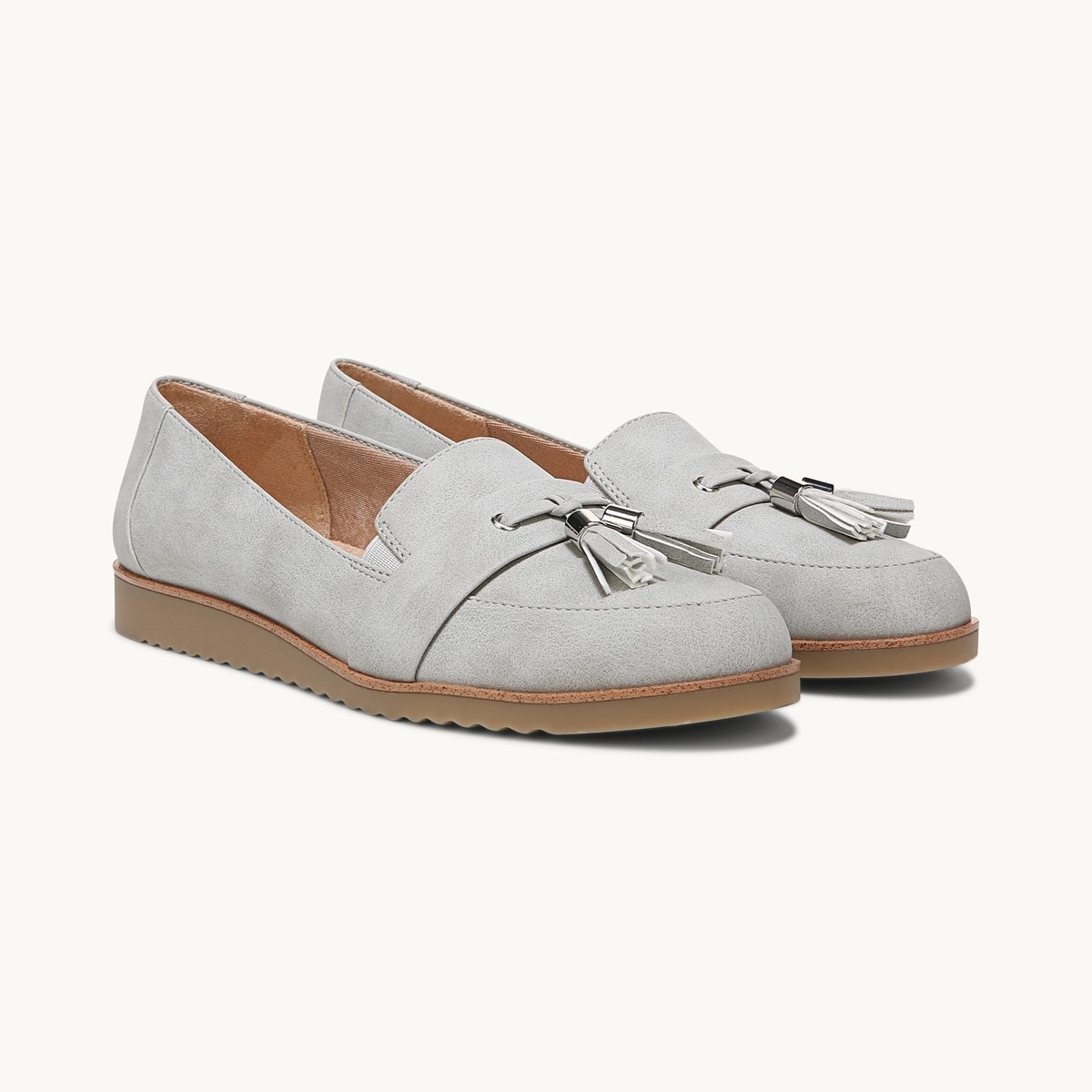 Zee Tassel Loafer