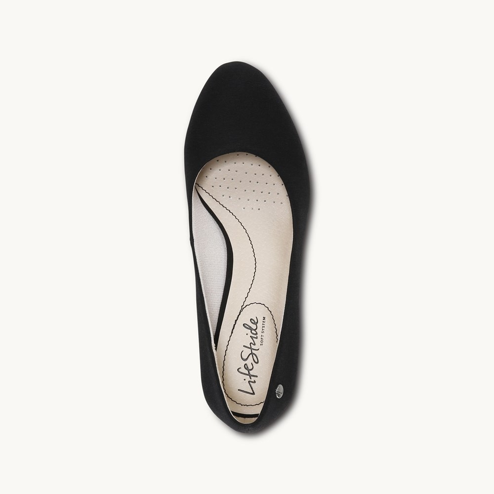 Lifestride parigi black deals