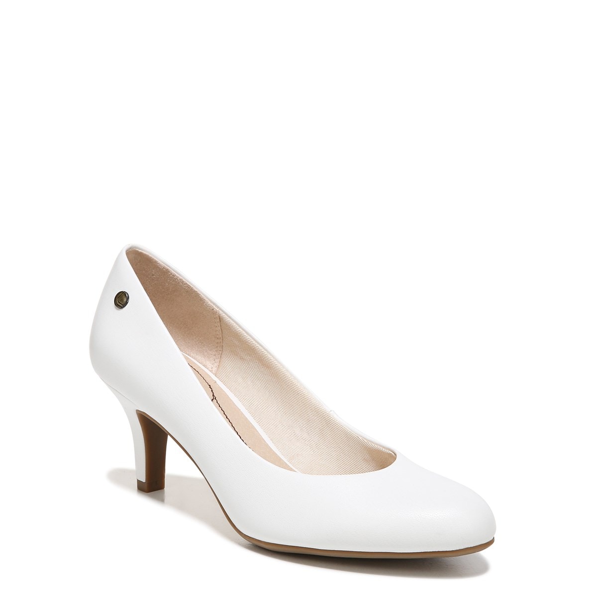 Lifestride white pumps Clearance