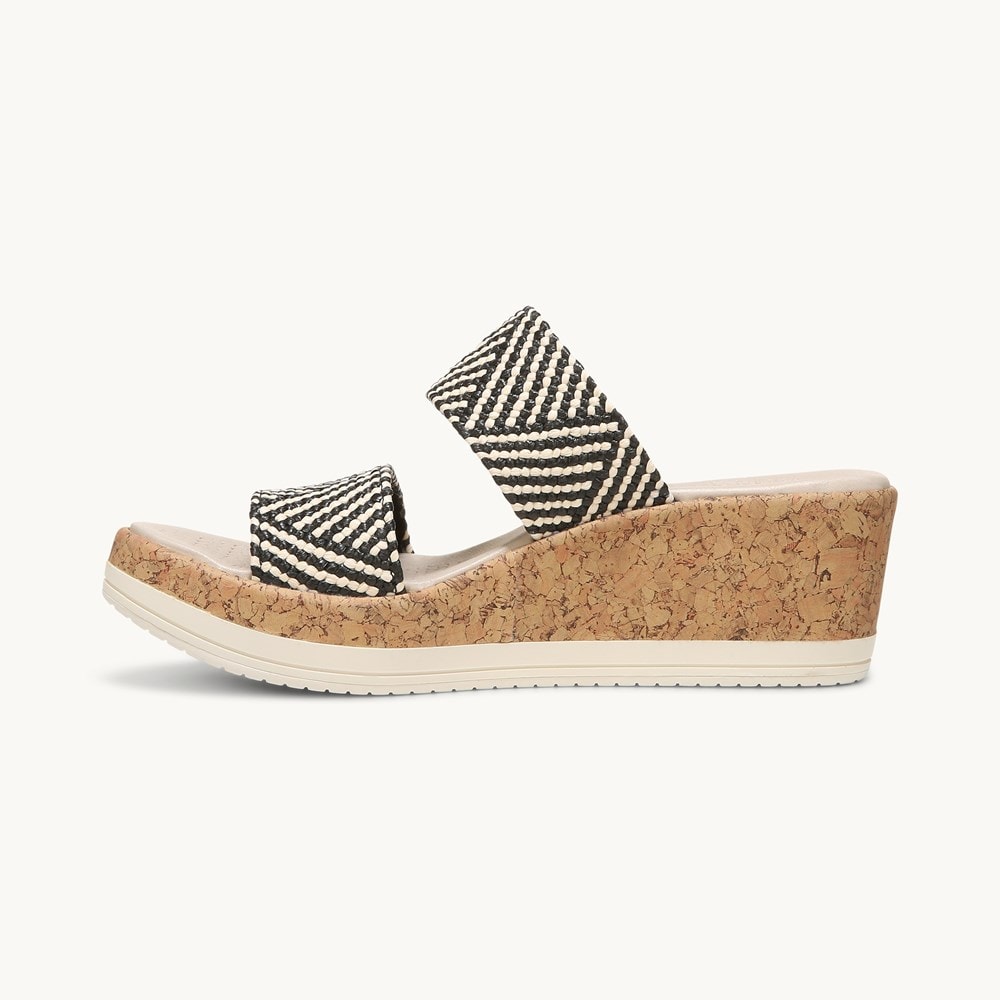 LifeStride Resort Wedge Sandal | Womens Sandals