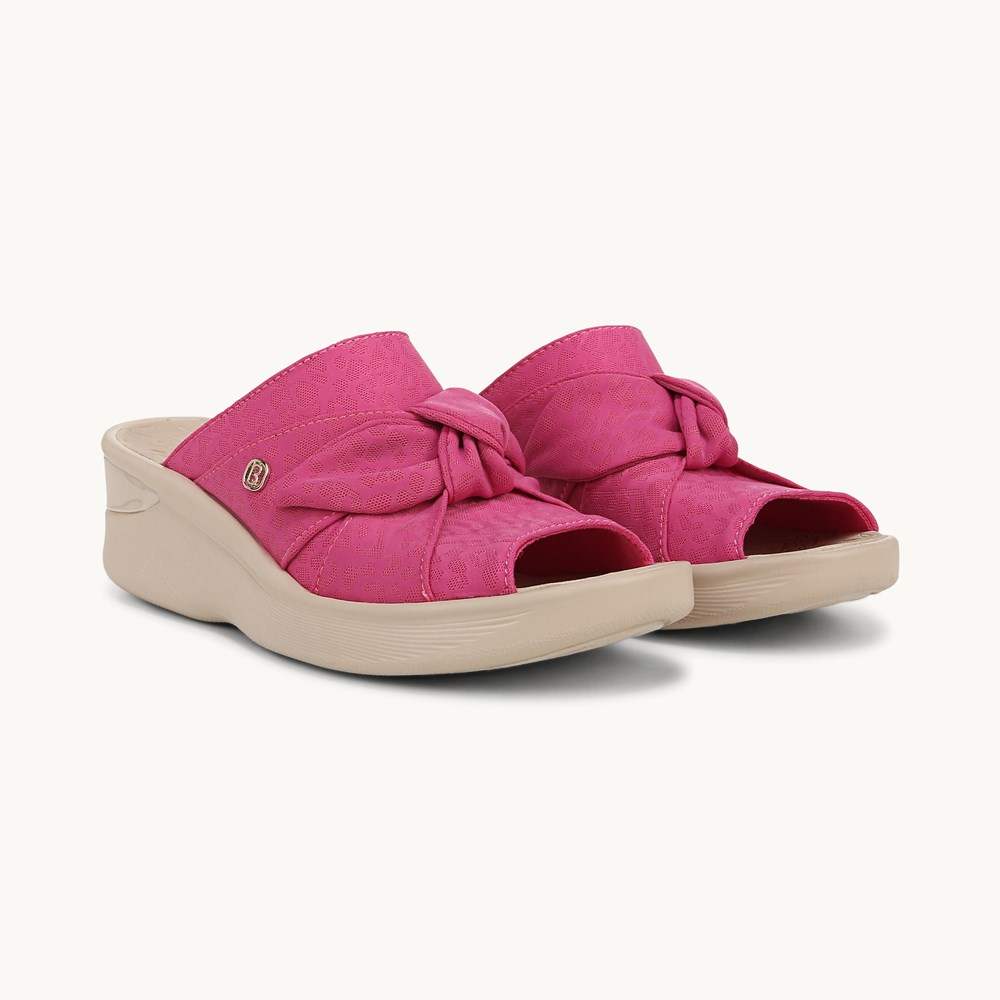 LifeStride Smile Wedge Sandal | Womens Sandals